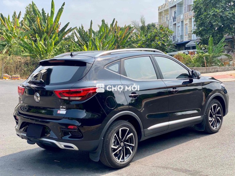 MG ZS 2025 Lux Đen 12.700 km