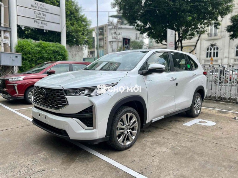 🚘TOYOTA INNOVA CROSS XE GIAO SỚM🚘