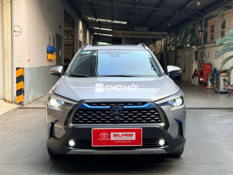 Cross Hybrid 2023 - ODO 13.937 km - Giá Còn Giảm