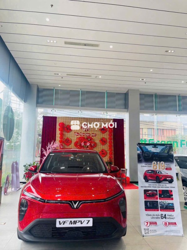 🚖 VINFAST LIMO GREEN 7 CHỖ - BAO HS KHÓ