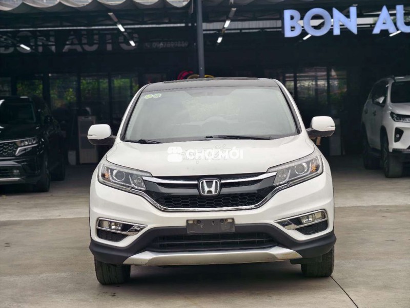 HONDA CRV 2016 2.4 MÀU TRẮNG