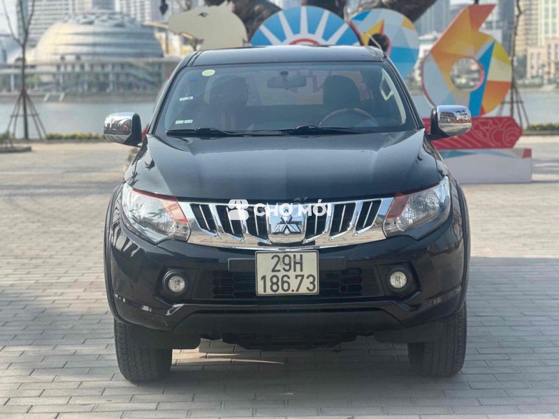 Mitsubishi Triton 2018 4x2 AT - 15000 km