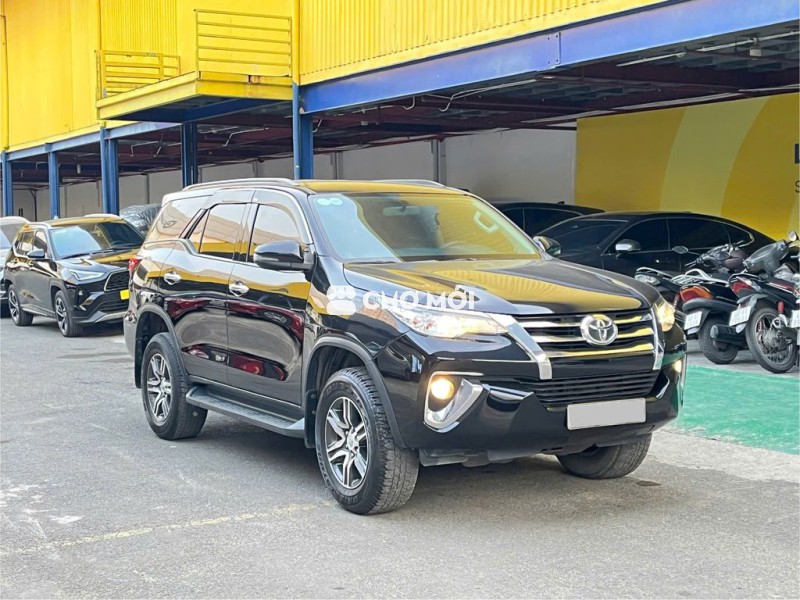 TOYOTA FORTUNER 2.7V 2019 CTY THANH LÝ XUẤT HĐ ĐỦ
