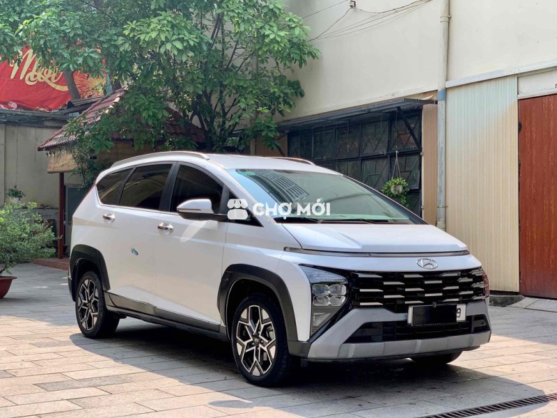 Hyundai Stargazer 2024 X Đặc Biệt Biển SG 1 Chủ