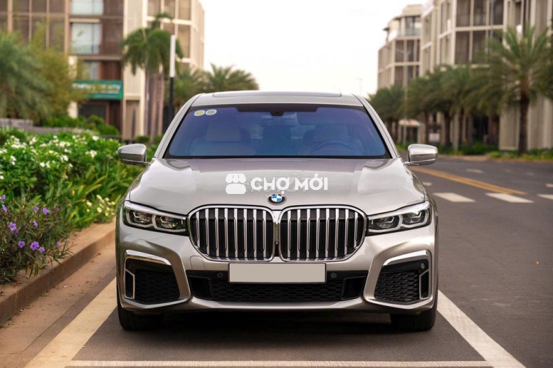 BMW 730i M-Sport 2020 ĐK 2022