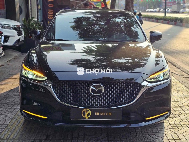 Mazda 6 2022 Signature Premium 2.5 AT - 26000 km