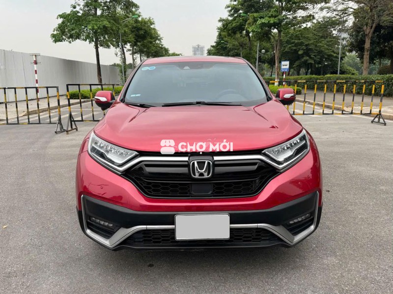 Honda Crv-L 1.5 Turbo 2021 Đỏ 29000 km