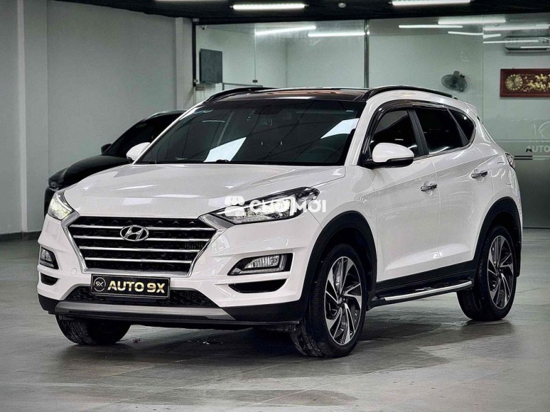 🚘 Hyundai Tucson 1.6AT Turbo 2020 Full Options