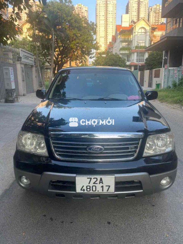 Ford Escape 3.0 số tự động 2 cầu chính chủ