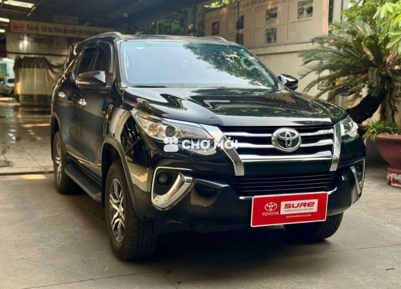 Fortuner 2.7V AT 2020 - Bank 60% - Giá TL
