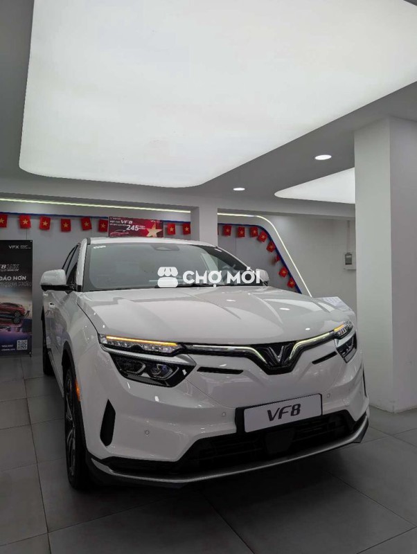 VINFAST VF8 PLUS MỸ‼️ XE SẴN GIAO NGAY