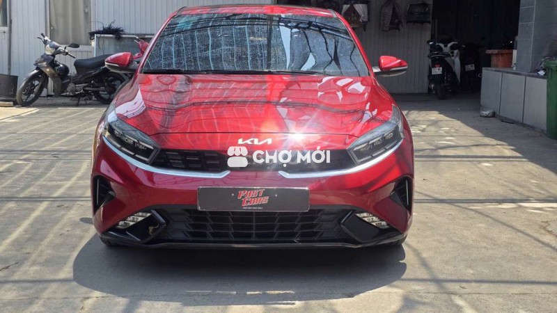 Kia K3 2024 Premium 1.6L Đỏ 32.000 km