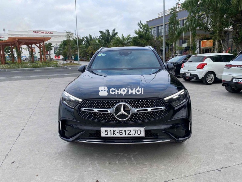 Mercedes Benz GLC Class 2024 V1 siêu lướt