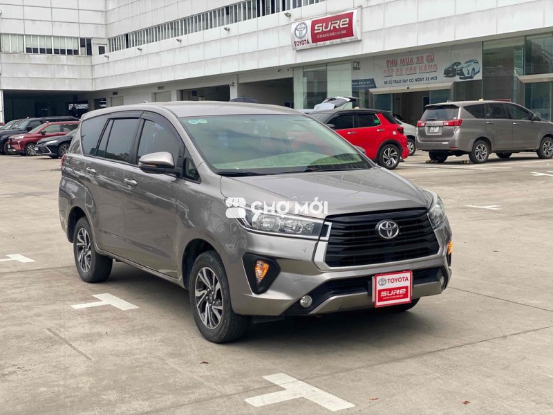 Toyota Innova 2022 2.0E 98.000km Đồng