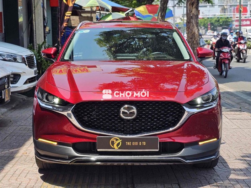 Mazda CX-30 2023 Premium 2.0 AT - 37000 km