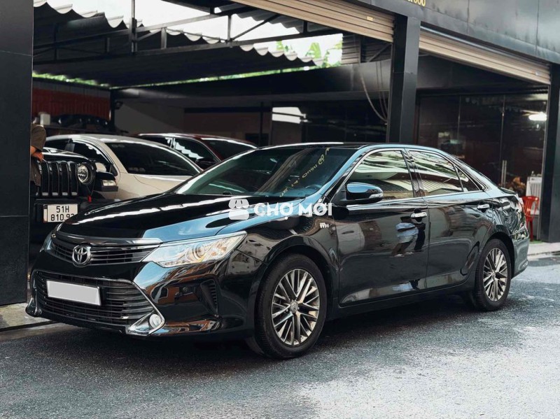 Toyota Camry 2016 2.5Q ODO 10vạn