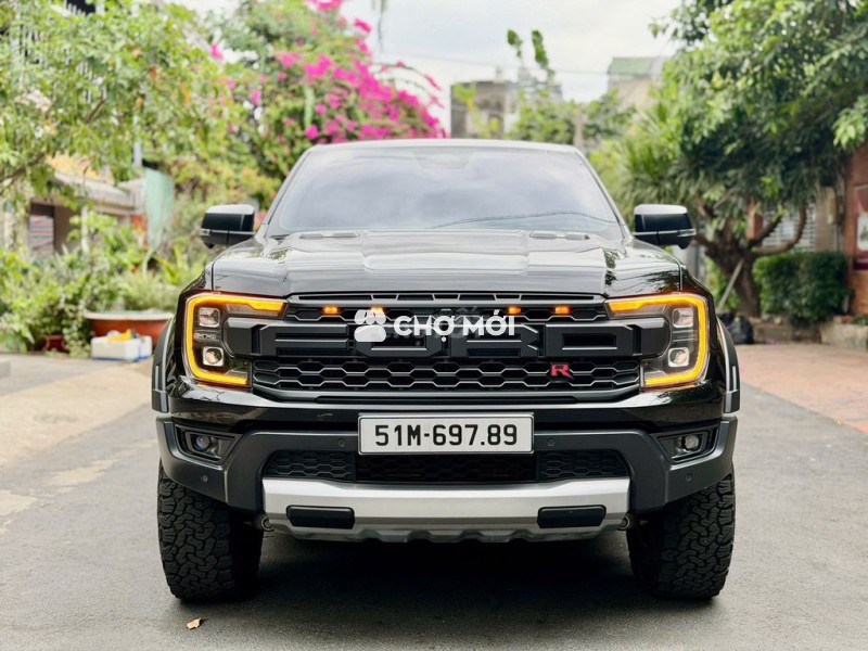 Raptor 2025 - Xe Lướt - 24.000km - Bảo Hành 2028