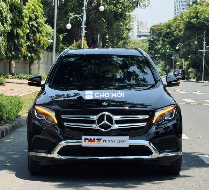 Mercedes Benz GLC200 2018