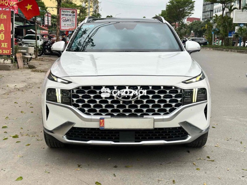 Hyundai Santa Fe 2022 Cao cấp 2.2L HTRAC - 89000 k