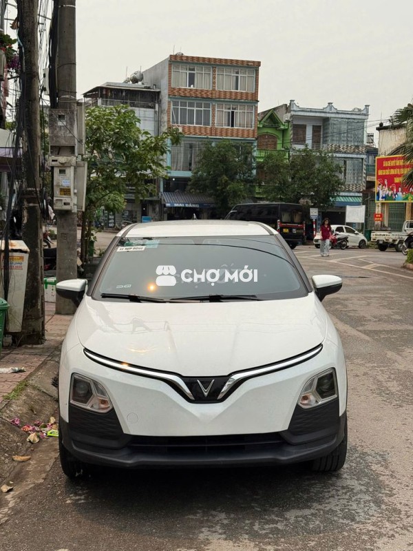 Vinfast VF5 Plus 2025 Bản Mua Pin