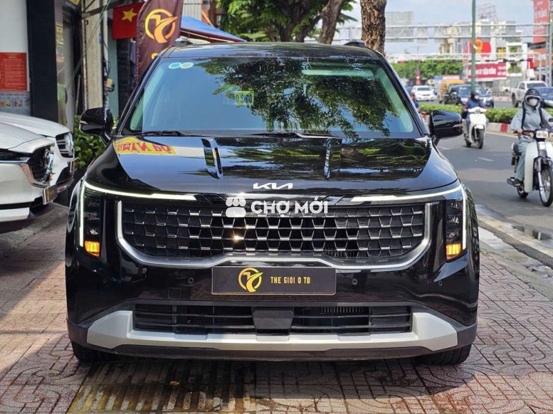 KIA CARNIVAL SX 2024 2.2D Luxury 8 chỗ - 26000 km