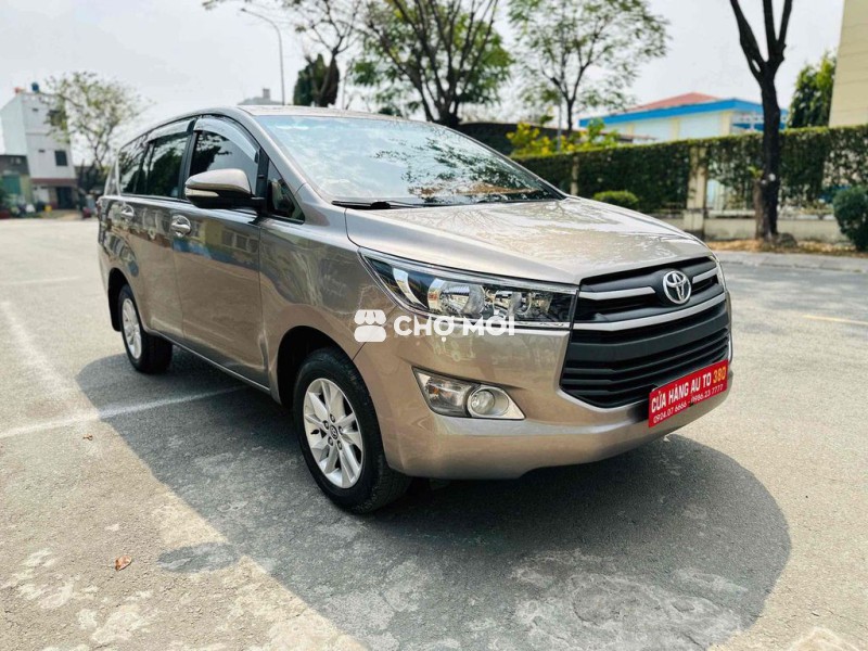 Toyota Innova 2016 2.0G -AT