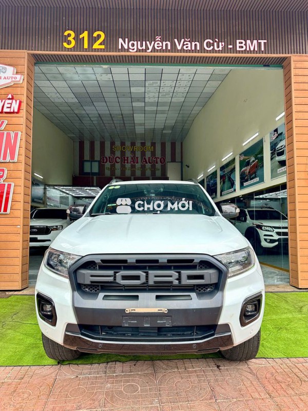 Ford Ranger Wildtrak 2022