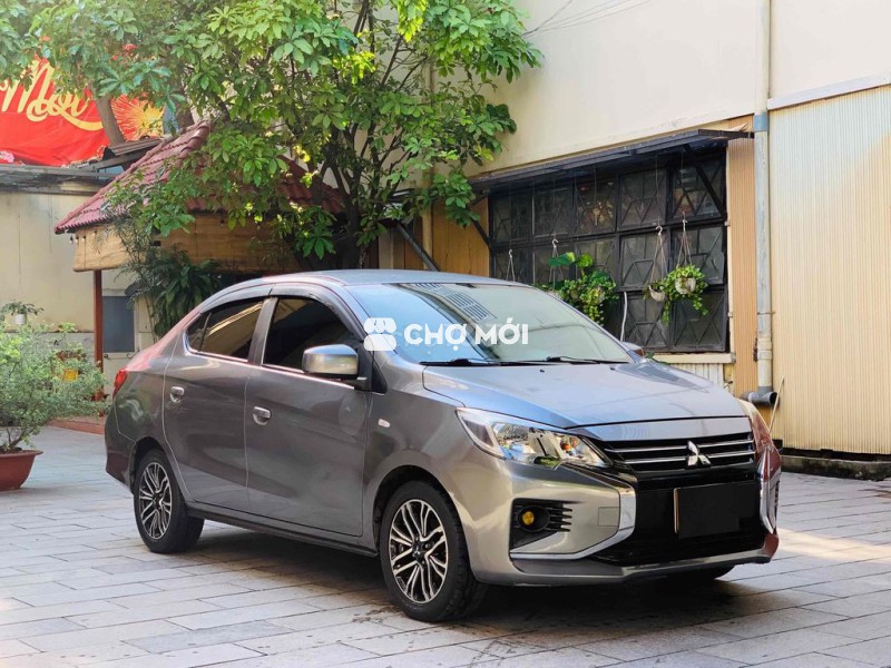 Mitsubishi Attrage 2022 1.2MT Nhập Thái Biển SG