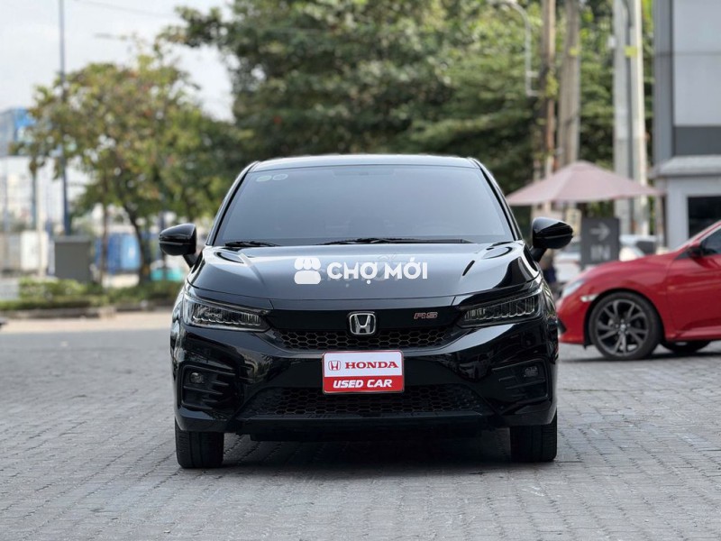 Honda City 2023 RS Đen 35.000 km