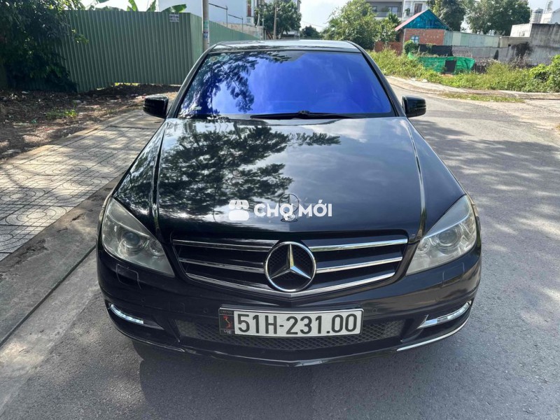 Mercedes Benz C250 cá nhân sử dụng
