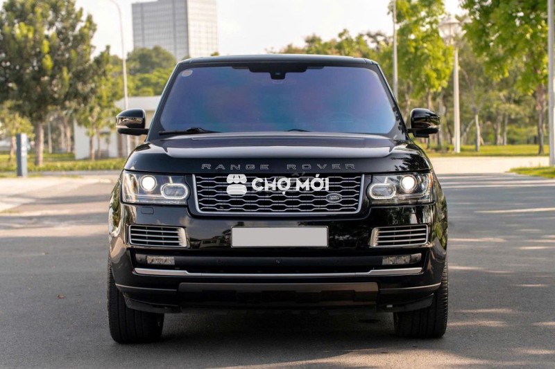 Land Rover Range Rover Autobiography LWB SV 2016