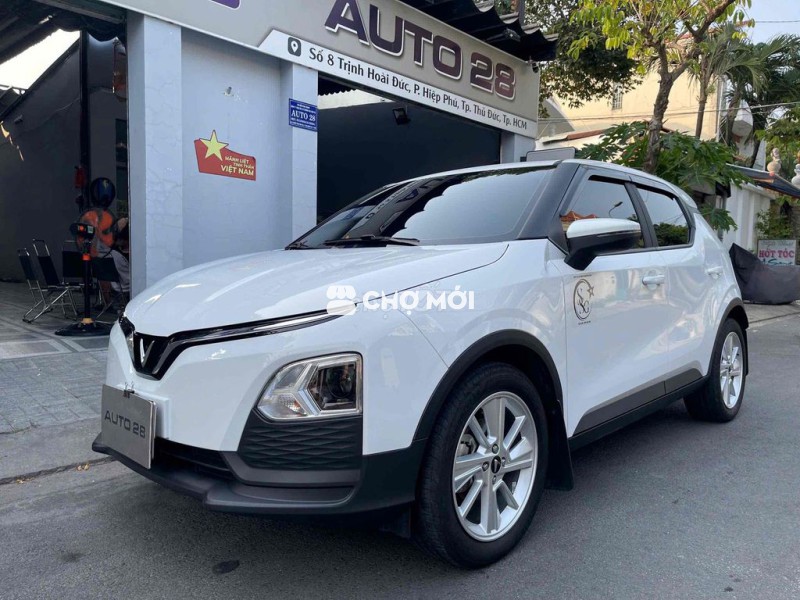 VinFast VF5 2025 Plus - mua pin - 20.000 km