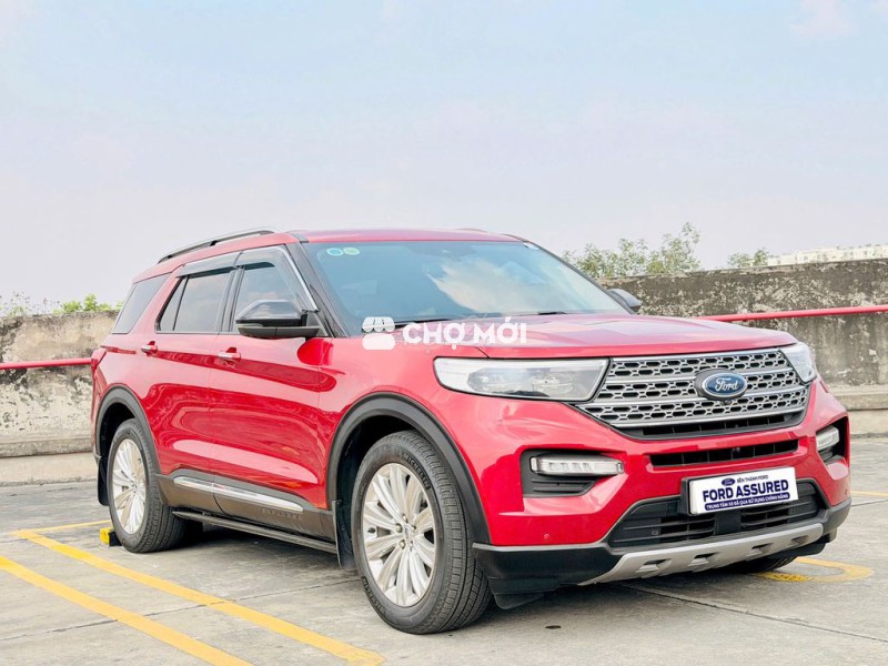 Ford Explorer 2021 - 68.000 - Chính hãng