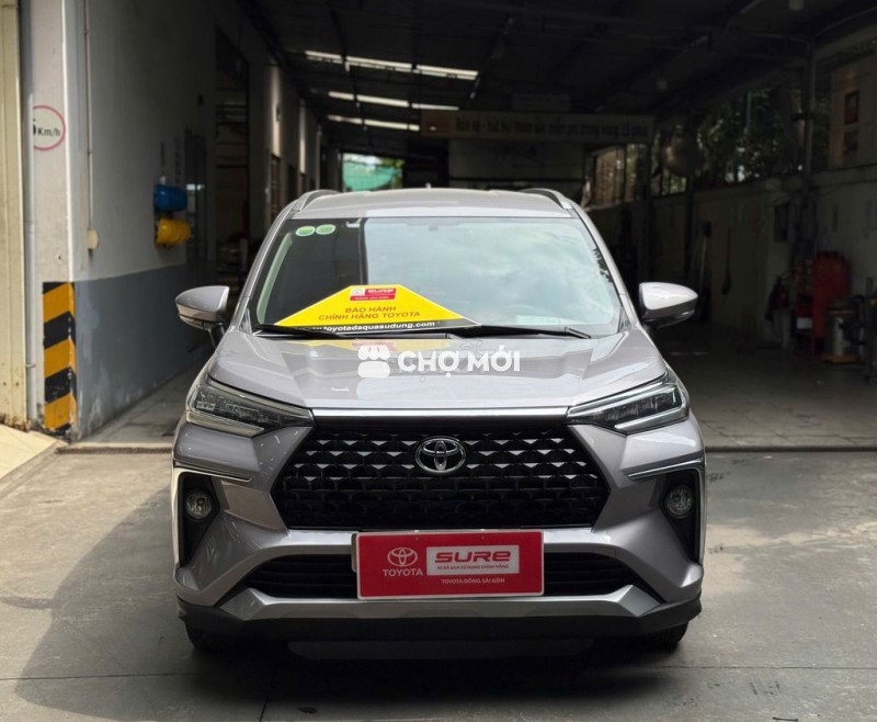 Veloz Cross  2024, Chất xe đẹp, Còn Giảm Lộc