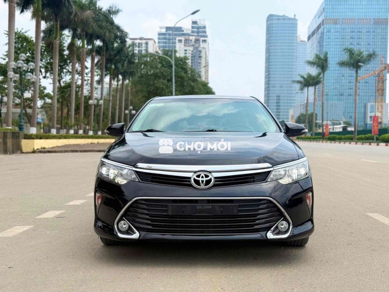 CẦN BÁN TOYOTA CAMRY 2.0E SX 2019 SIÊU MỚI