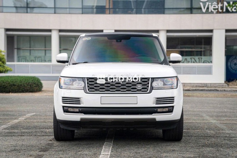 LandRover Range Rover HSE 5.0 Supercharged 2013