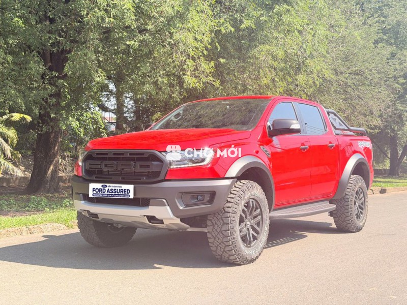 Ford Raptor 2019 - Không Niên Hạn , Không Cấm Giờ