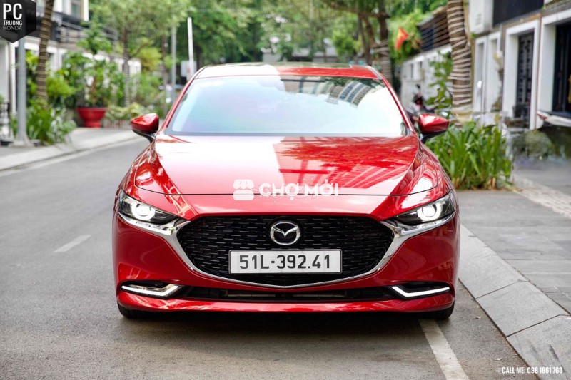 MAZDA 3 2.0 SIGNATURE LUXURY 2020, ODO: 18.000KM