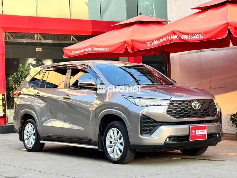 INNOVA CROSS 2.0V - 2025 - GIÁ BỚT LỘC