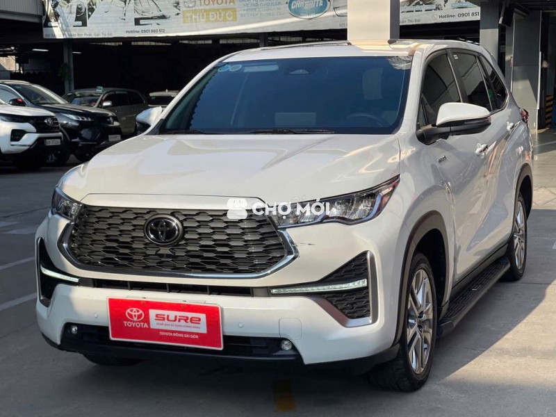 INNOVA CROSS HYBRID 2025 - GIÁ TL