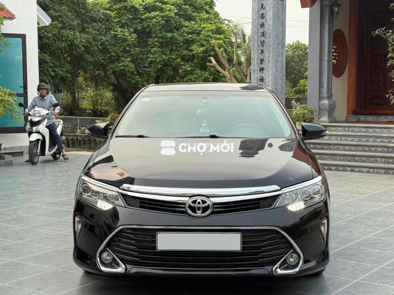 CẦN BÁN TOYOTA CAMRY BẢN 2.5Q SX 2018 SIÊU MỚI