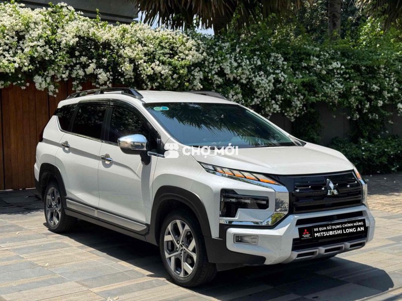 Mitsubishi Xpander Cross 2024 Trắng 46.000 km