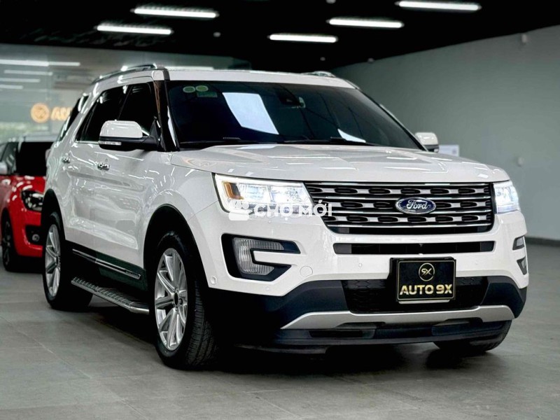 𝐅𝐨𝐫𝐝 𝐄𝐱𝐩𝐥𝐨𝐫𝐞𝐫 𝟐.𝟑𝐋 𝐋𝐢𝐦𝐢𝐭𝐞𝐝 𝐌𝐨𝐝𝐞𝐥 𝟐𝟎𝟏𝟖- Odo 5V