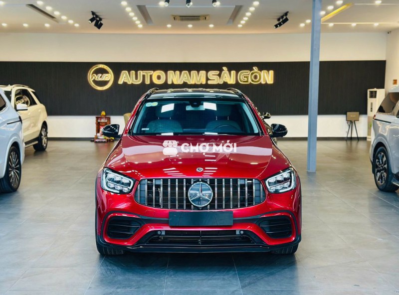 Mercedes GLC 200 4Matic Model 2021