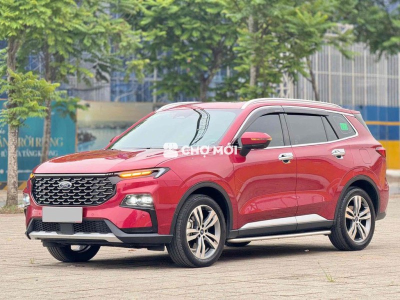 Ford Territory T12/24 Titanium X Siêu Mới