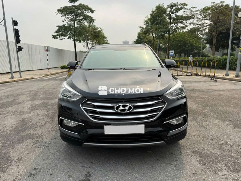 Hyundai Santafe 2018 2.2 CRDI 120000 km