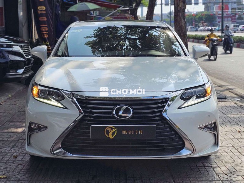 LEXUS ES350 SX 2015 ODO 10 VẠN