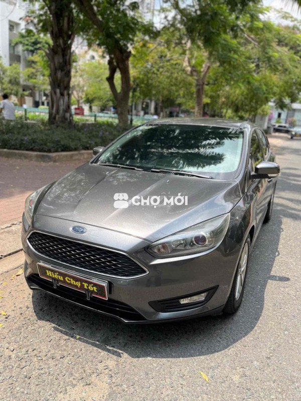 Ford Focus đời 2019 1.5L bản trend