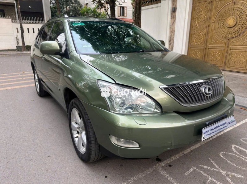 Lexus RX350 2006 3.5 V6 AWD 150000 km