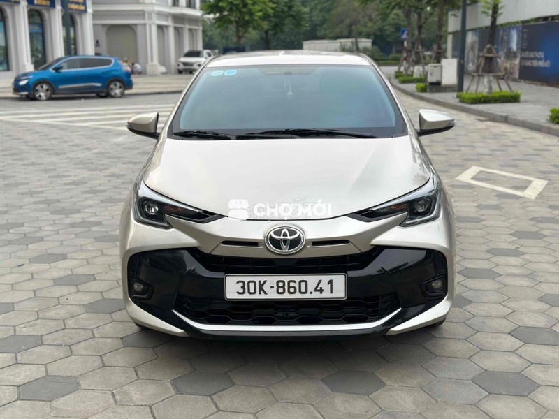 Toyota Vios 2023 1.5E MT - 46000 km